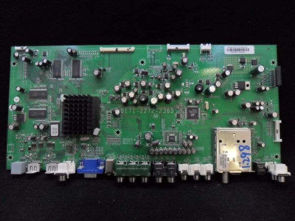 vizio 3632-0212-0150 main board