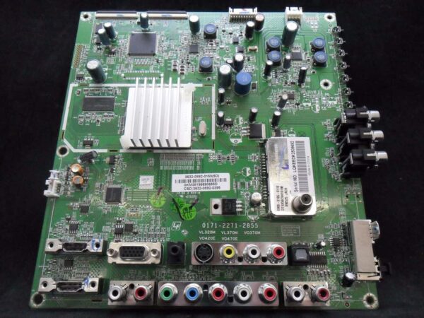 vizio 3632-0892-0150 main board