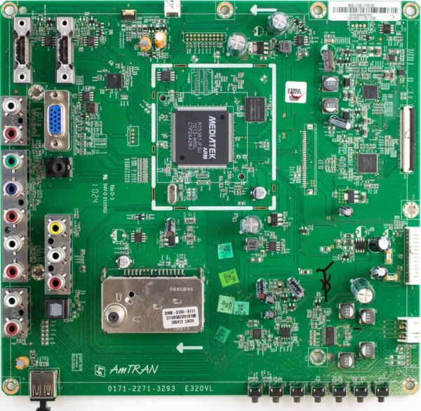 vizio 3632-1122-0150 main board