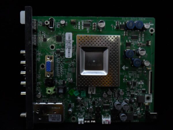 vizio 3632-1292-0150 main board