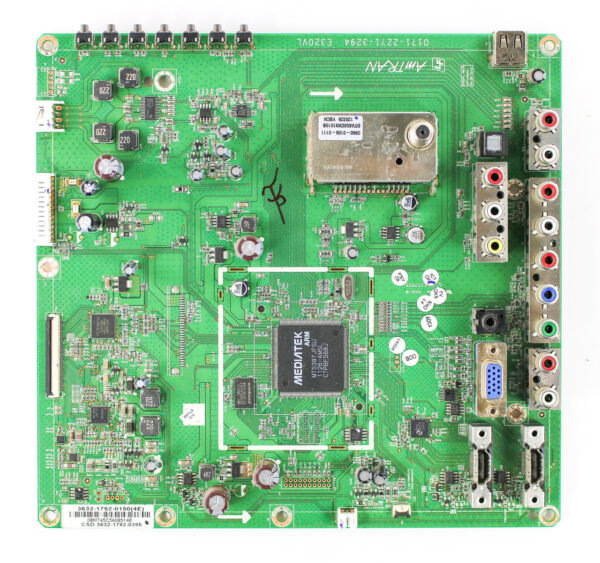 vizio 3632-1792-0150 main board