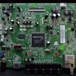JVC 3632-2002-0150 Main Board