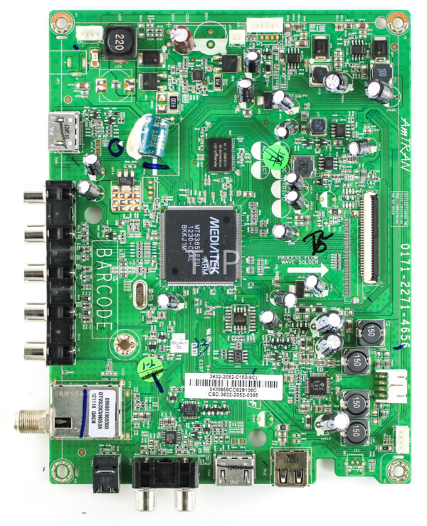 vizio 3632-2052-0150 main board