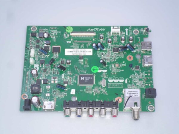 jvc 3632-2282-0150 main board