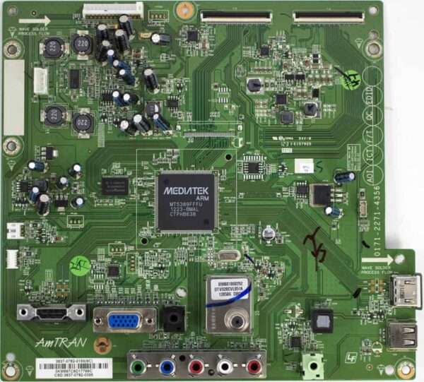 vizio 3637-0782-0150 main board