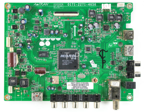 vizio 3637-0922-0150 main board