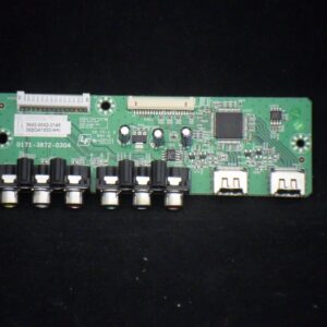 VIZIO 3642-0042-0146 Side AV Input