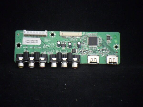 vizio 3642-0042-0146 side av input