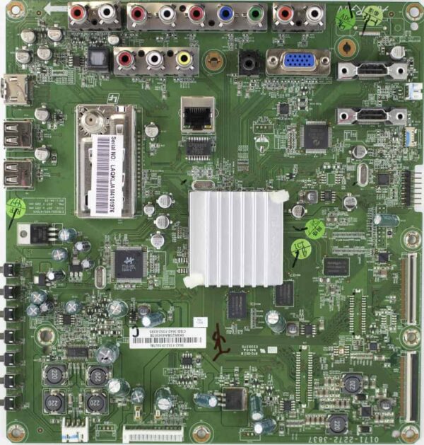 vizio 3642-1352-0150 main board