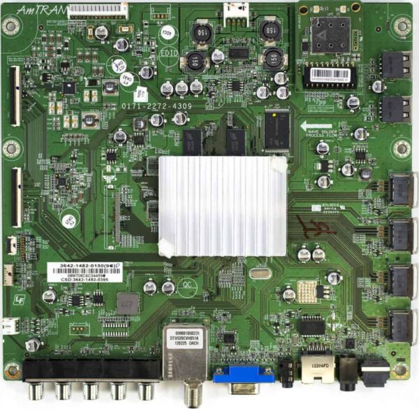 vizio 3642-1482-0150 main board