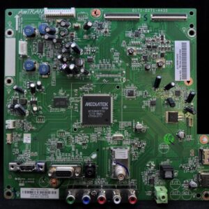 JVC 3642-1542-0150 Main Board