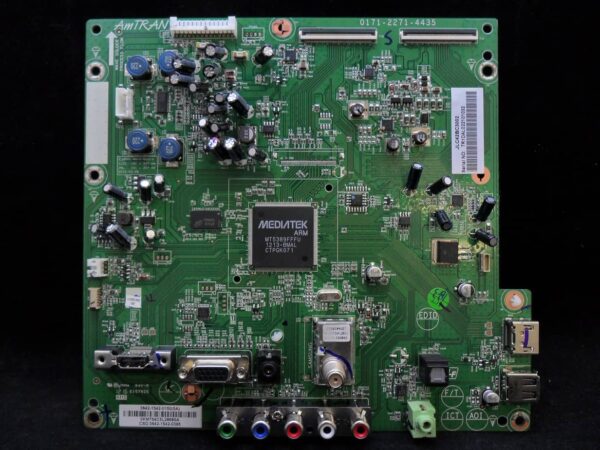 jvc 3642-1542-0150 main board