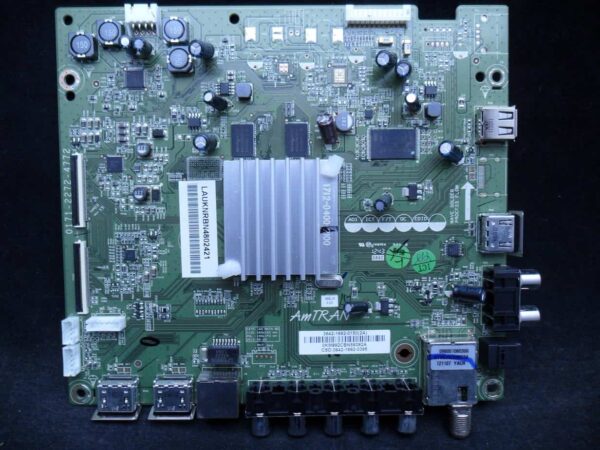 vizio 3642-1692-0150 main board