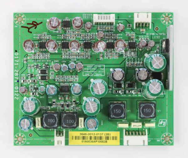 vizio 3646-0012-0137 audio board