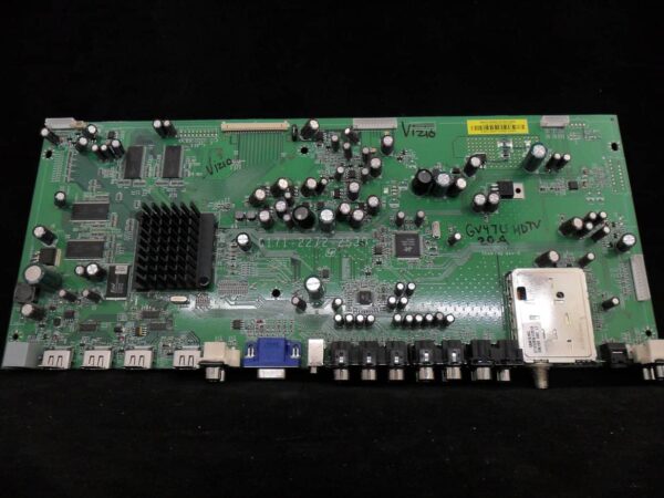 vizio 3647-0092-0150 main board