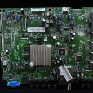 JVC 3647-0512-0150 Main Board