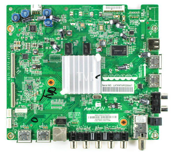 vizio 3650-0042-0150 main board