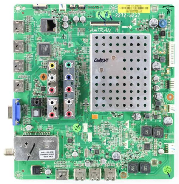 vizio 3655-0122-0150 main board