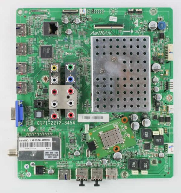 vizio 3655-0222-0150 main board