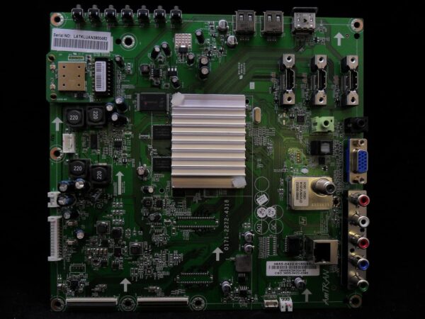 vizio 3655-0422-0150 main board