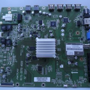 JVC 3655-0682-0150 Main Board