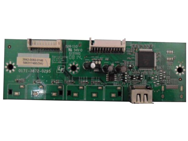 vizio 3842-0082-0146 side jack