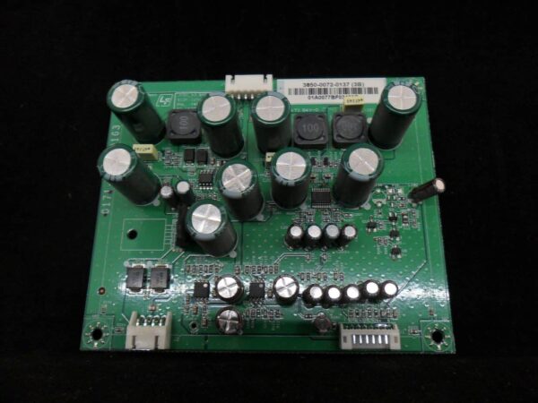 vizio 3850-0072-0137 audio board