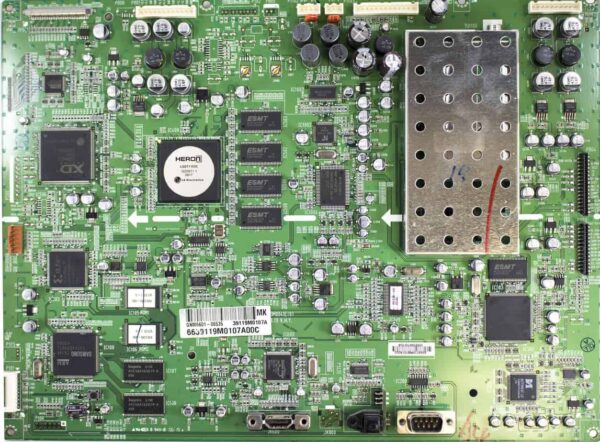 lg 39119m0107a  main board