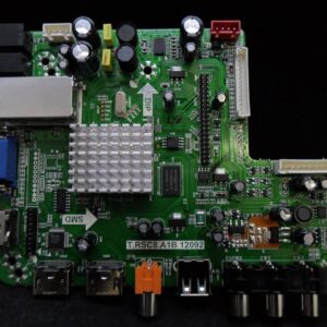 RCA 42RE01TC8A1LNA0-A1 Main Board