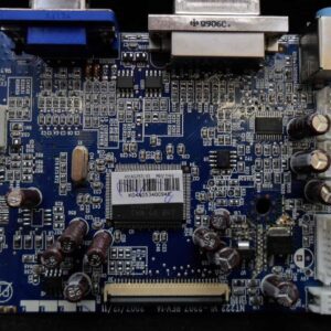 NEC 431AG767L1D Main Board