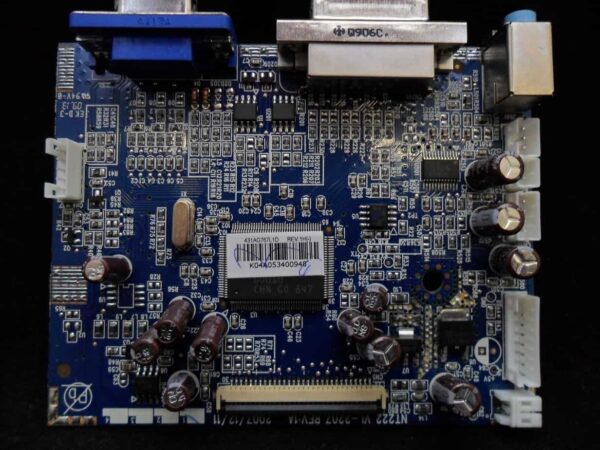 nec 431ag767l1d main board
