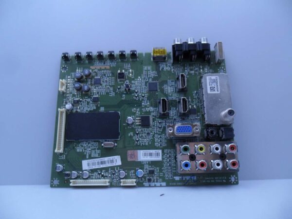 toshiba 431c2751l13 main board