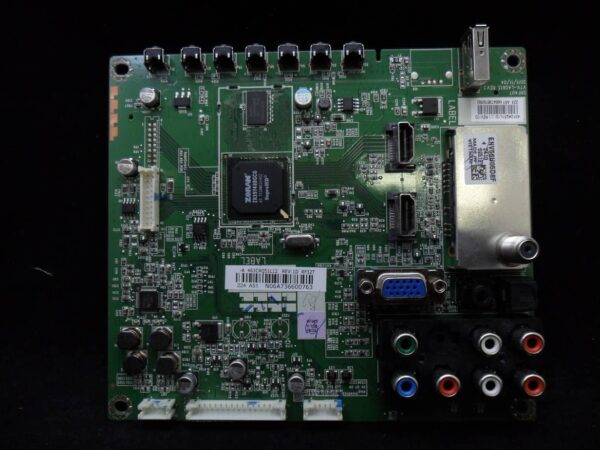 toshiba 431c4q51l12 main board