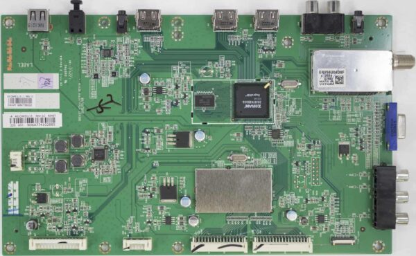 toshiba 431c4r51l13 main board
