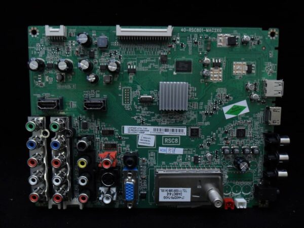 tcl 4a-lcd40t-ssqf main board