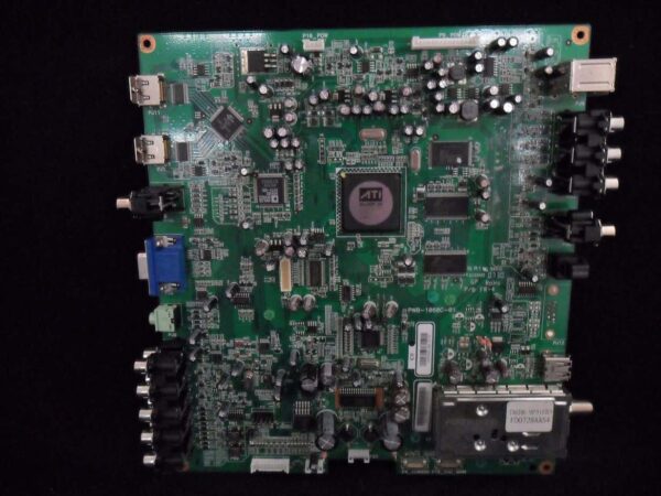 westinghouse 5097697002 main board