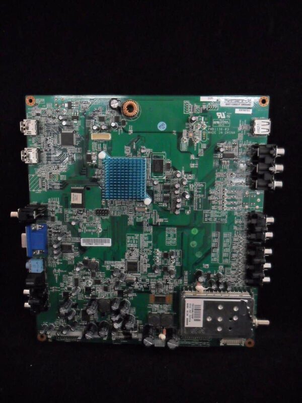 westinghouse 5097697003 main board