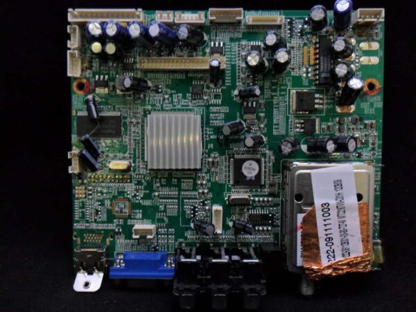 viore 515c2606m01 main board