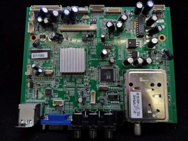 viore 515c2606m04 main board