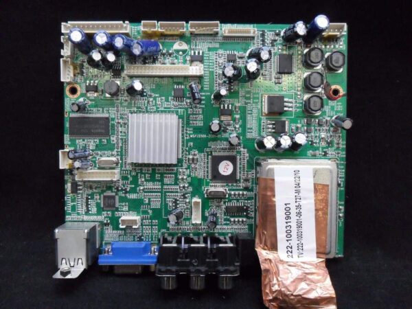 viore 515c2606m05 main board