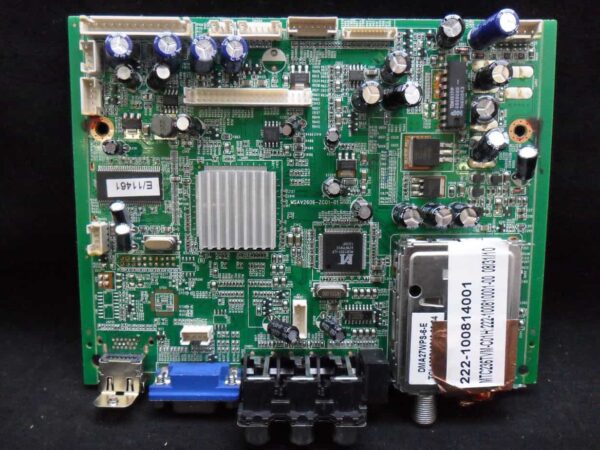 viore 515c2606m06 main board