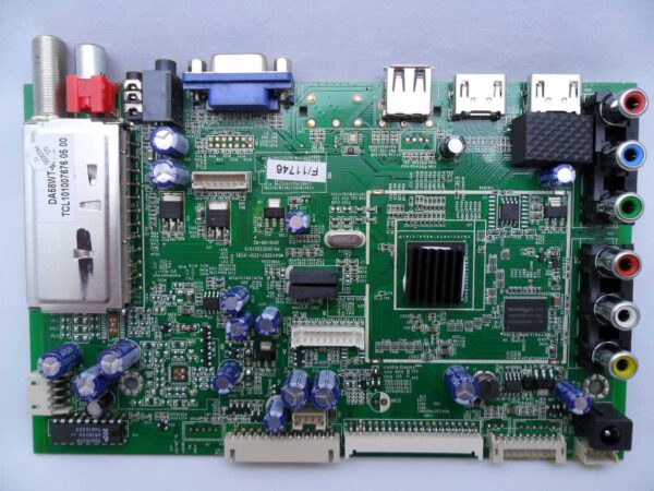 viore 515c3207m01 main board