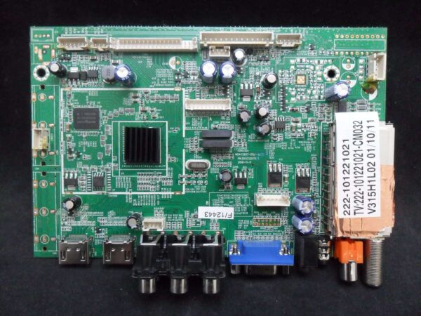 viore 515c3207m53 main board