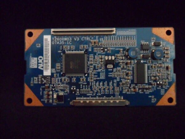 auo 55.07a35.003 t-con board