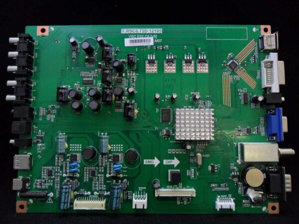 viewsonic 55.31s37.m07 main board