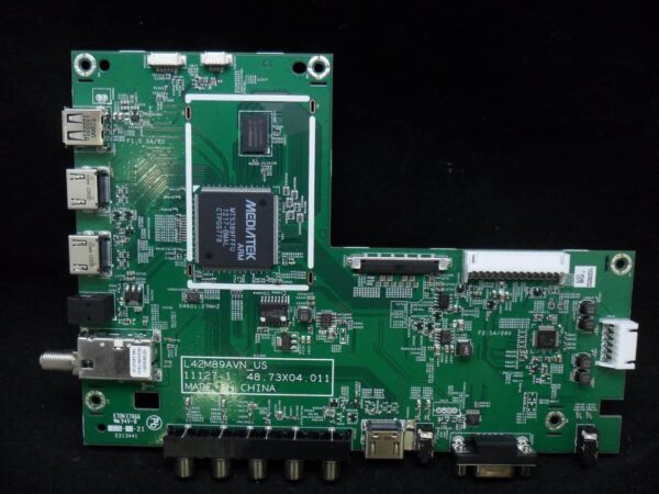 vizio 55.74x01.001 main board