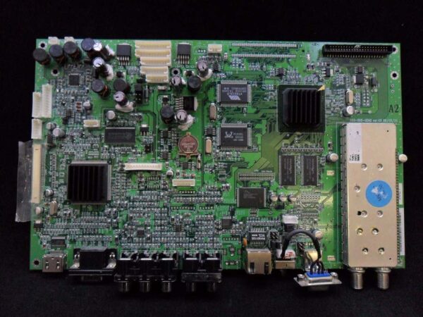 hci 555-005-gen2 main board
