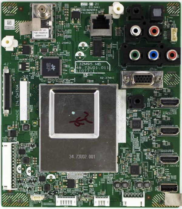 vizio 55.73u01.a01 main board