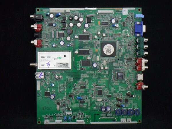 westinghouse 5600600244 main board