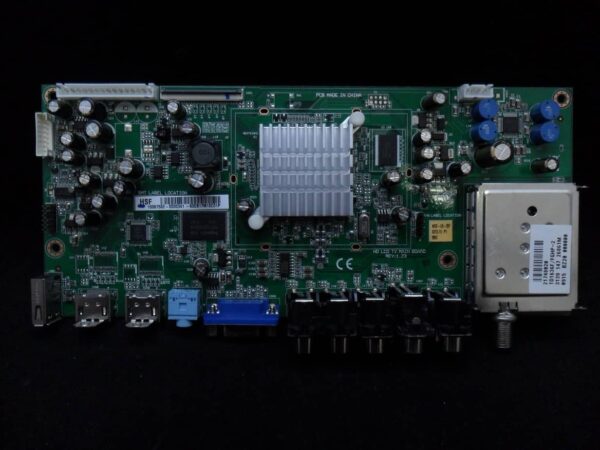 westinghouse 60.eb17m.10c main board